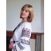 Embroidered blouse "Traditional Perfection"